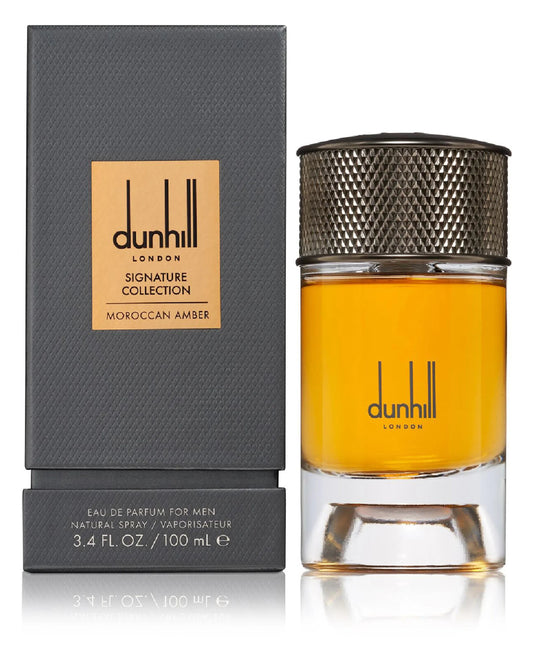 Alfred Dunhill Signature Collection Moroccan Amber Eau de Parfum for Men