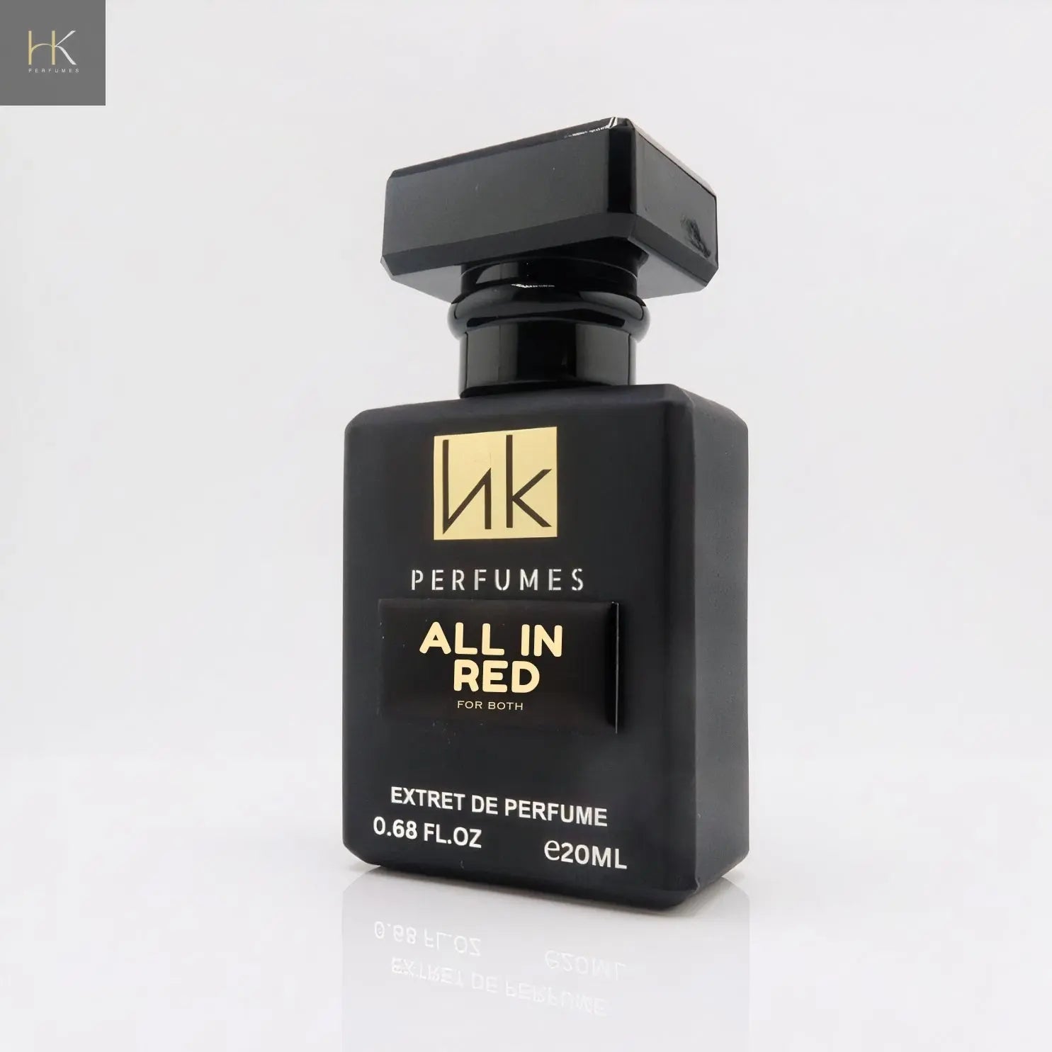 All In Red Inspired by TomFord's Cherry Smoke