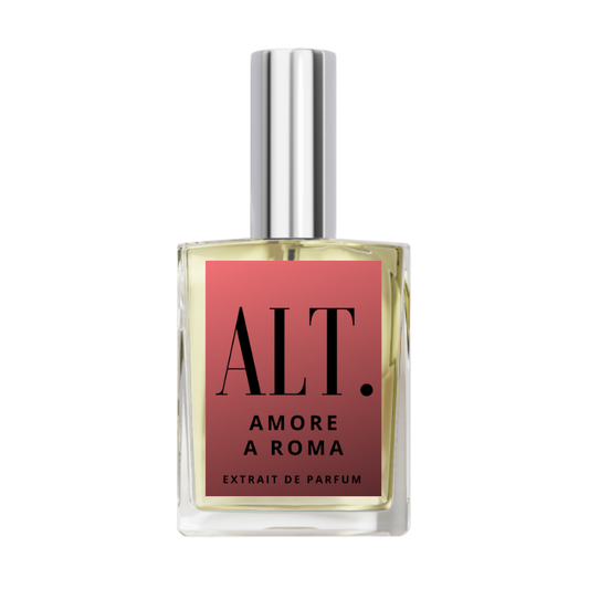 Amore A Roma perfume bottle