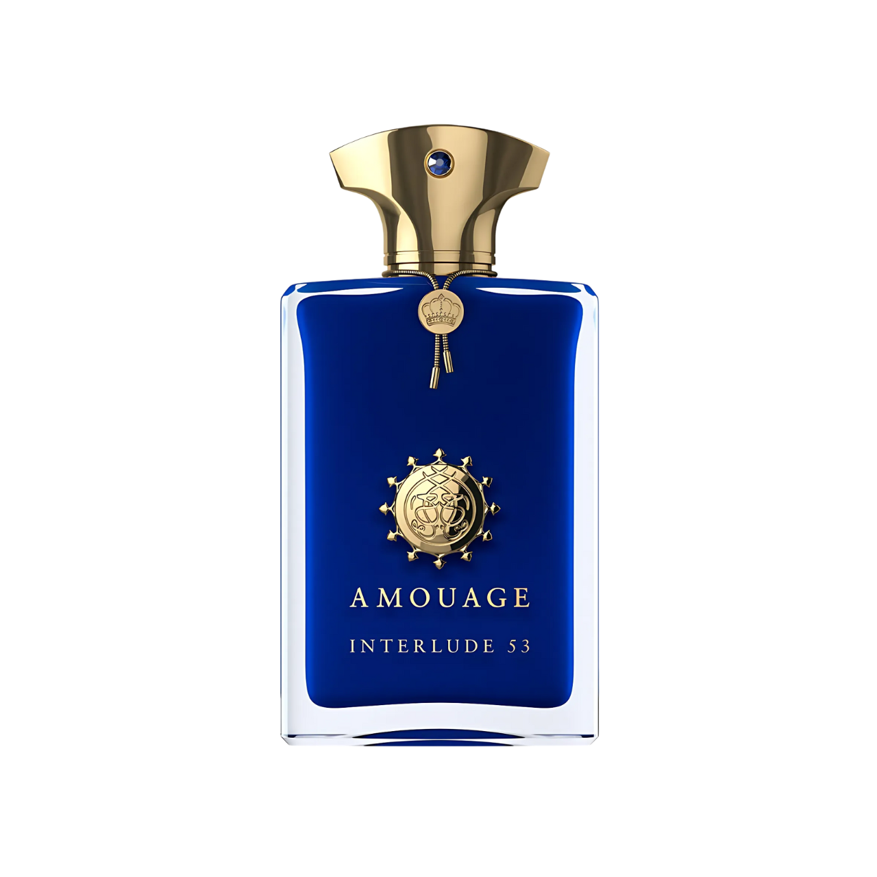 Amouage Interlude 53 packaging box