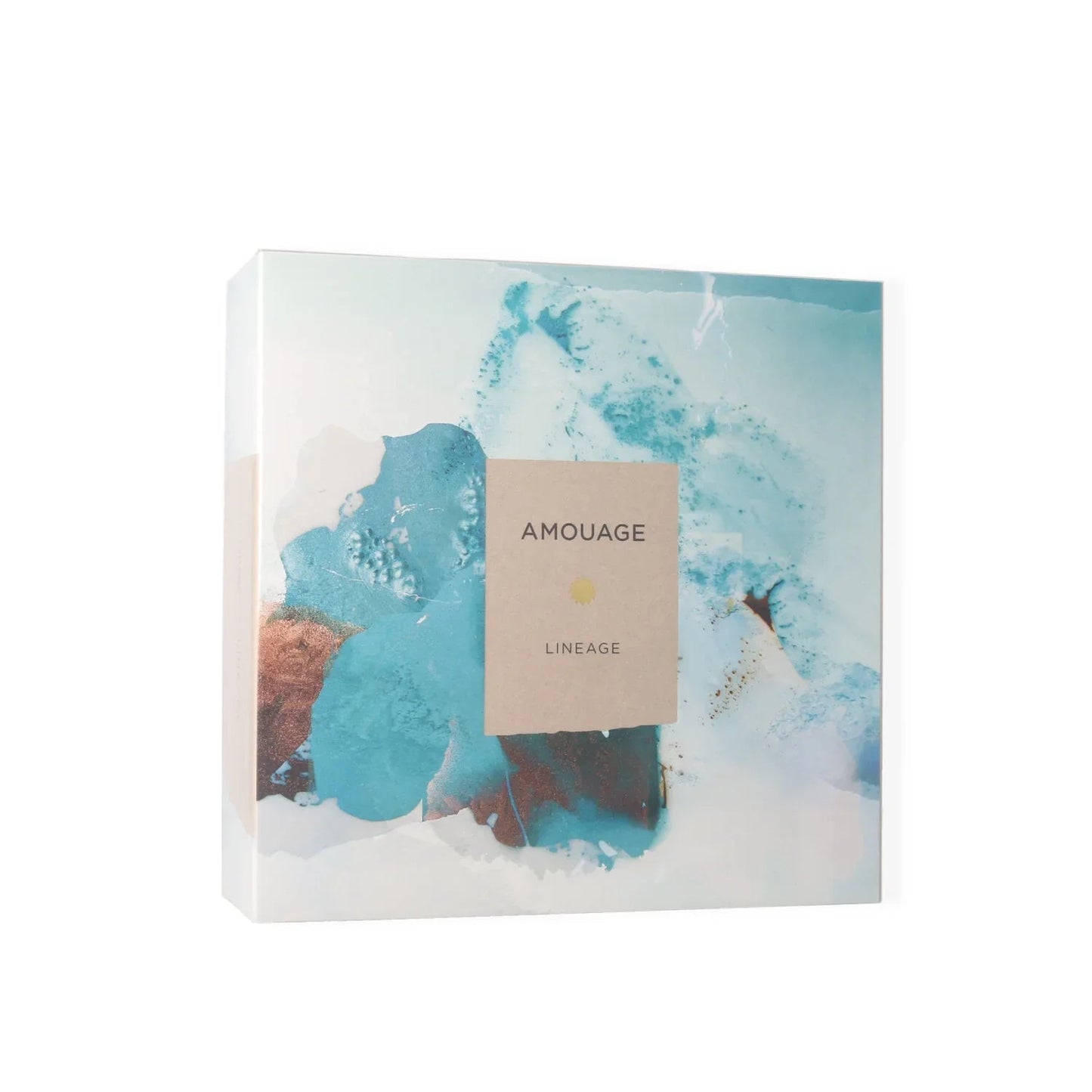 Amouage Lineage Eau de Parfum packaging box