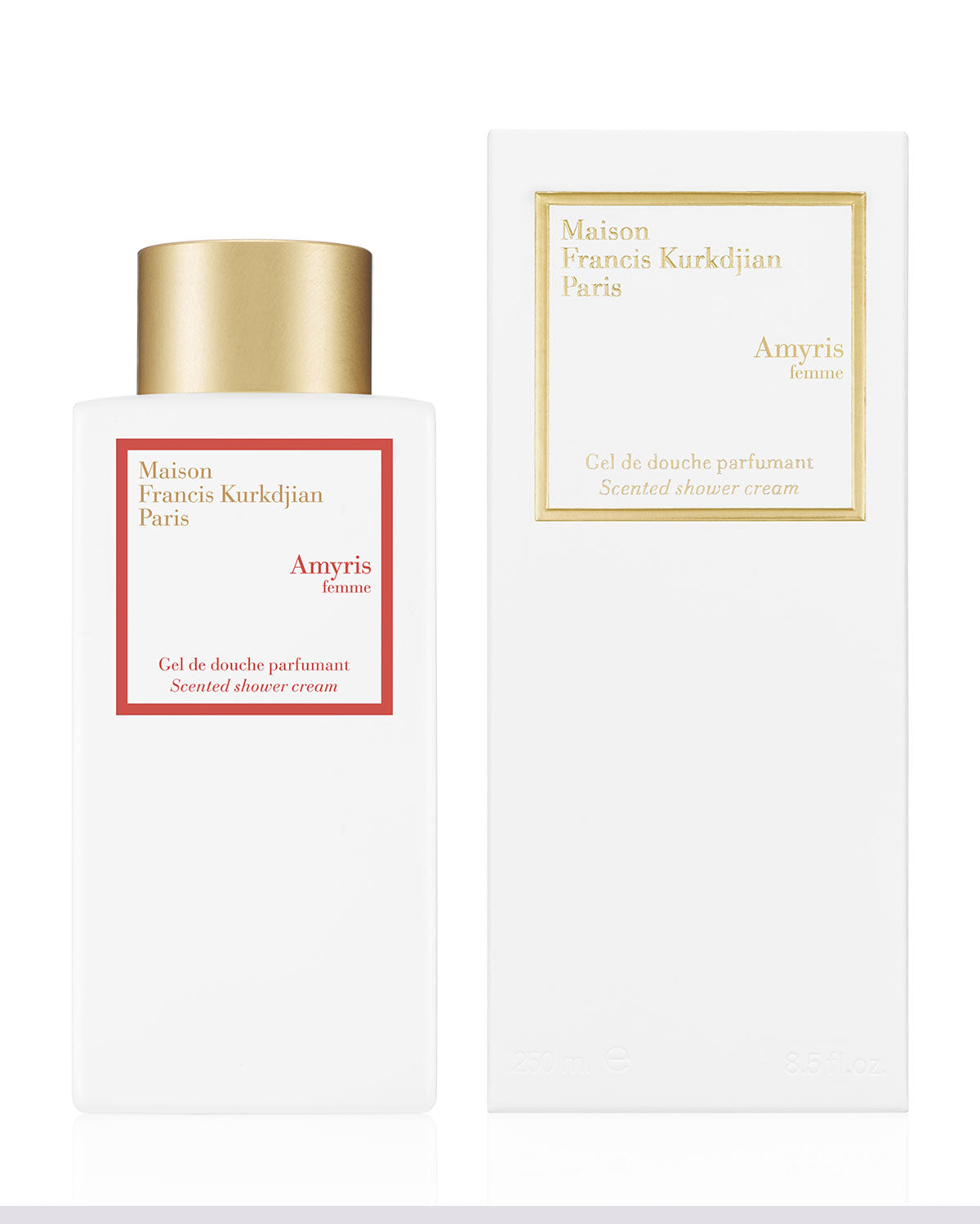 Maison Francis Kurkdjian Amyris Femme Scented Shower Cream