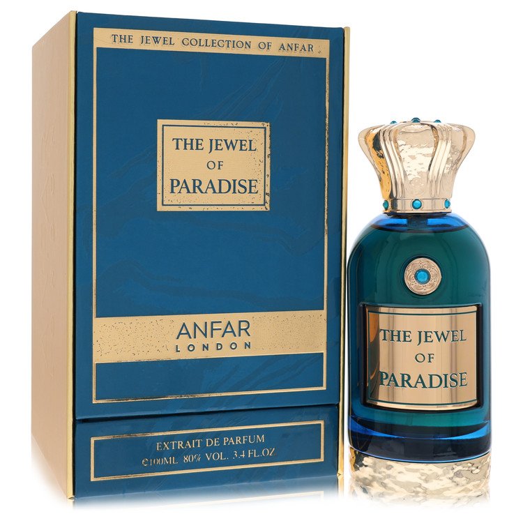 Anfar London the Jewel of Paradise by Anfar perfume bottle