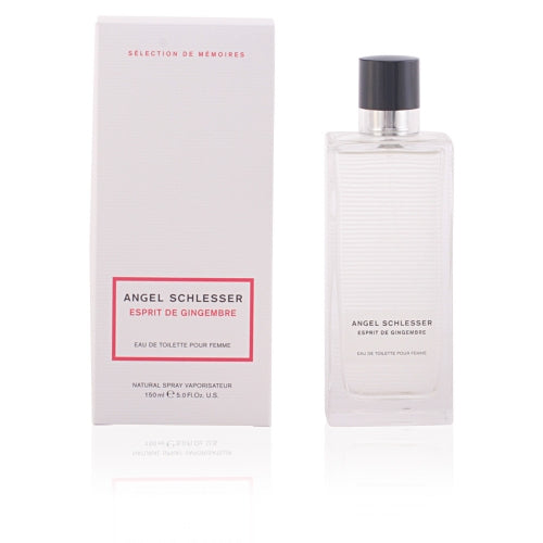 Angel Schlesser Espirit De Gingembre Eau de Toilette perfume bottle