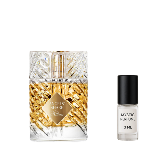 Kilian Angels' Share decant sample vial