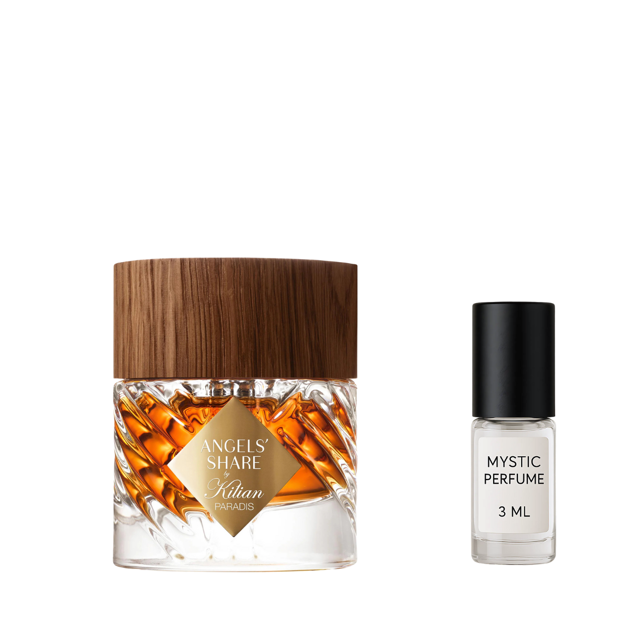 Kilian Angels' Share Paradis Extrait de Parfum decant sample vial