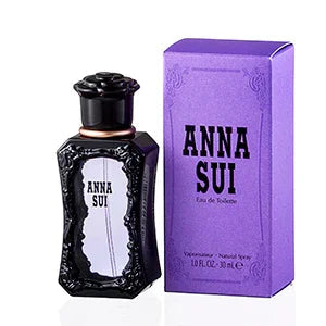 Anna Sui Anna Sui Eau de Toilette perfume bottle