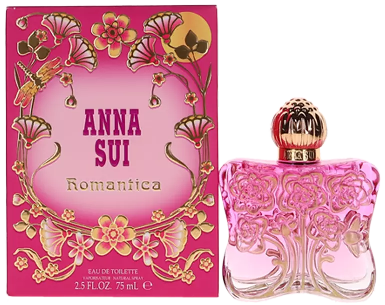 Anna Sui Romantica Eau De Toilette for Women