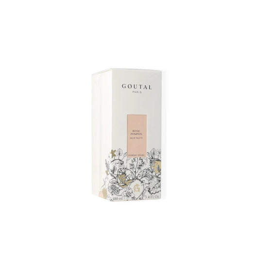 Goutal Rose Pompon Eau de Toilette perfume bottle