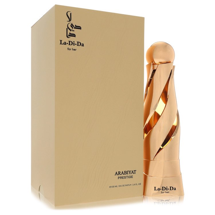 Arabiyat Prestige La Di Da by Arabiyat Prestige perfume bottle