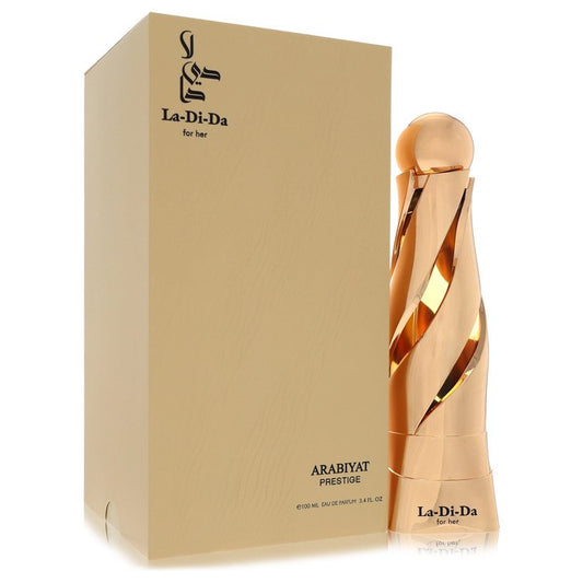 Arabiyat Prestige La Di Da by Arabiyat Prestige perfume bottle