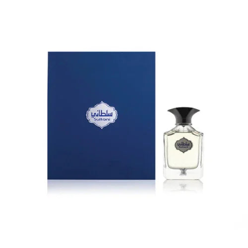 Arabian Oud Sultani Eau de Parfum perfume bottle