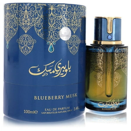 Arabiyat Prestige Blueberry Musk Eau de Parfum perfume bottle