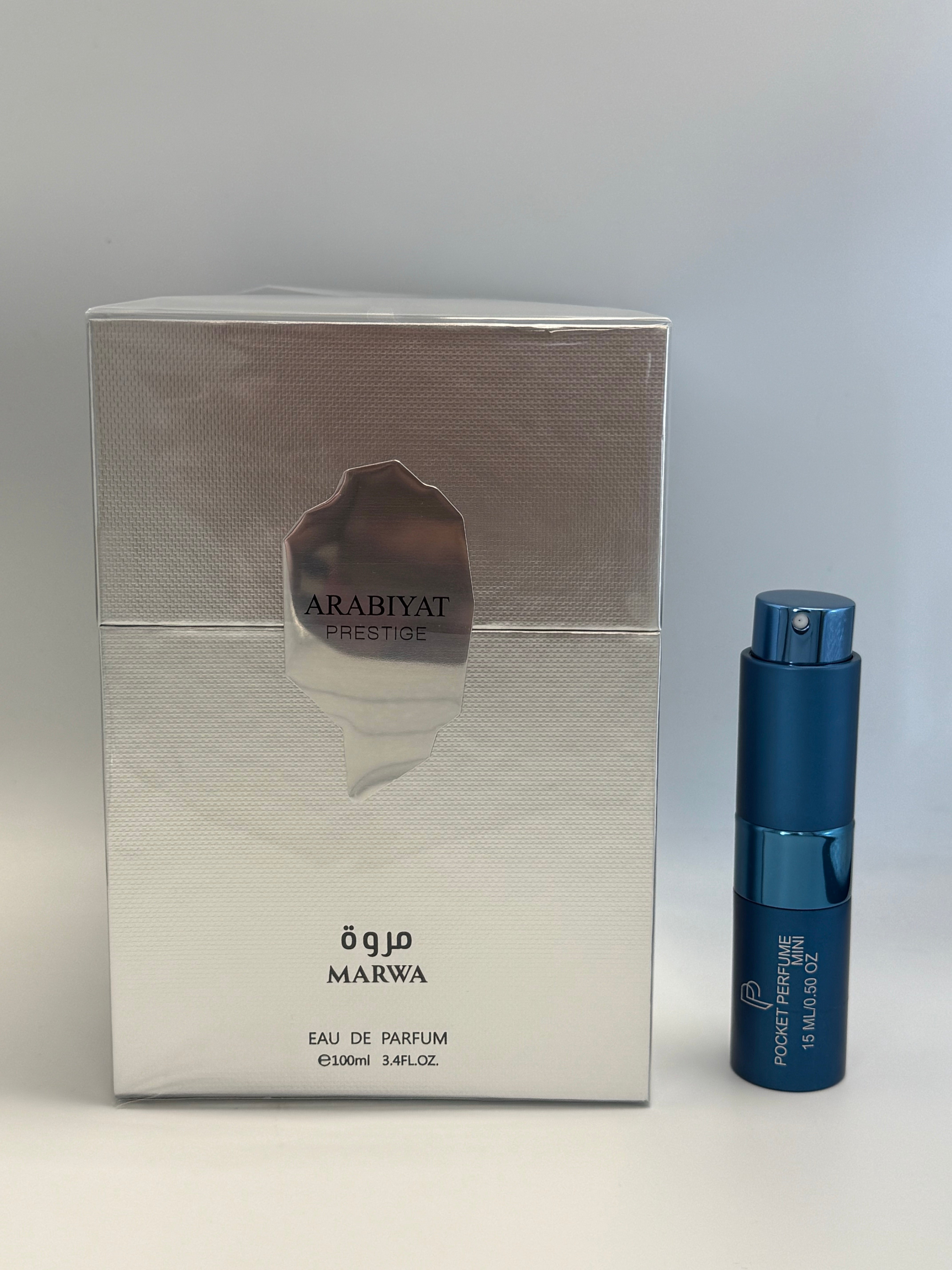 Arabiyat Prestige MARWA Eau de Parfum for Men