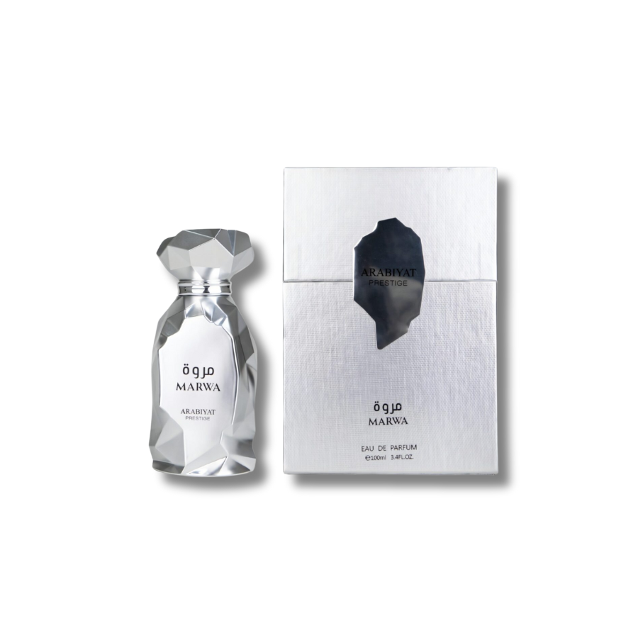 Arabiyat Prestige MARWA Eau de Parfum for Men