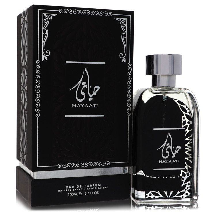 Ard Al Zaafaran Hayaati by Al Zaafaran perfume bottle