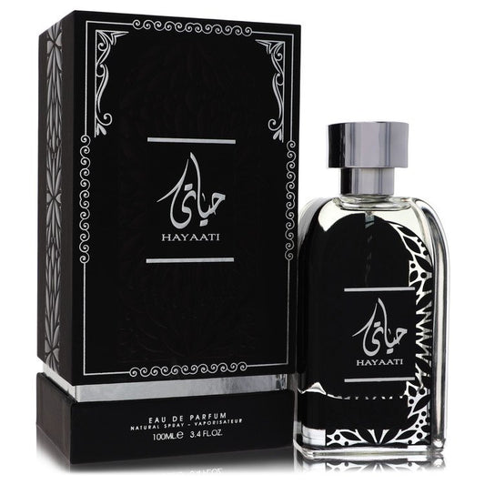 Ard Al Zaafaran Hayaati by Al Zaafaran perfume bottle