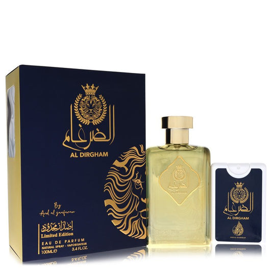 Ard Al Zaafaran Al Dirgham by Al Zaafaran perfume bottle