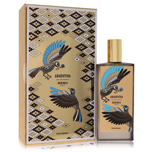 Memo Argentina by Memo perfume bottle