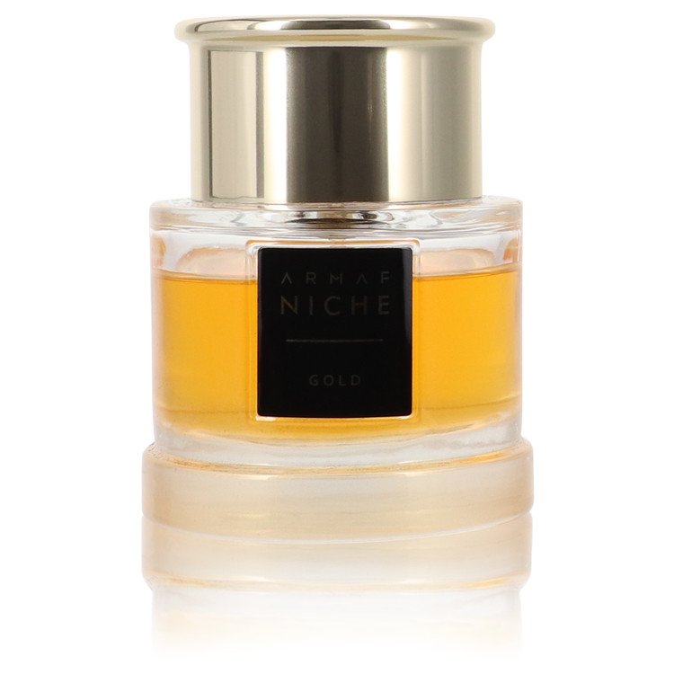 Armaf Niche Gold by Armaf packaging box