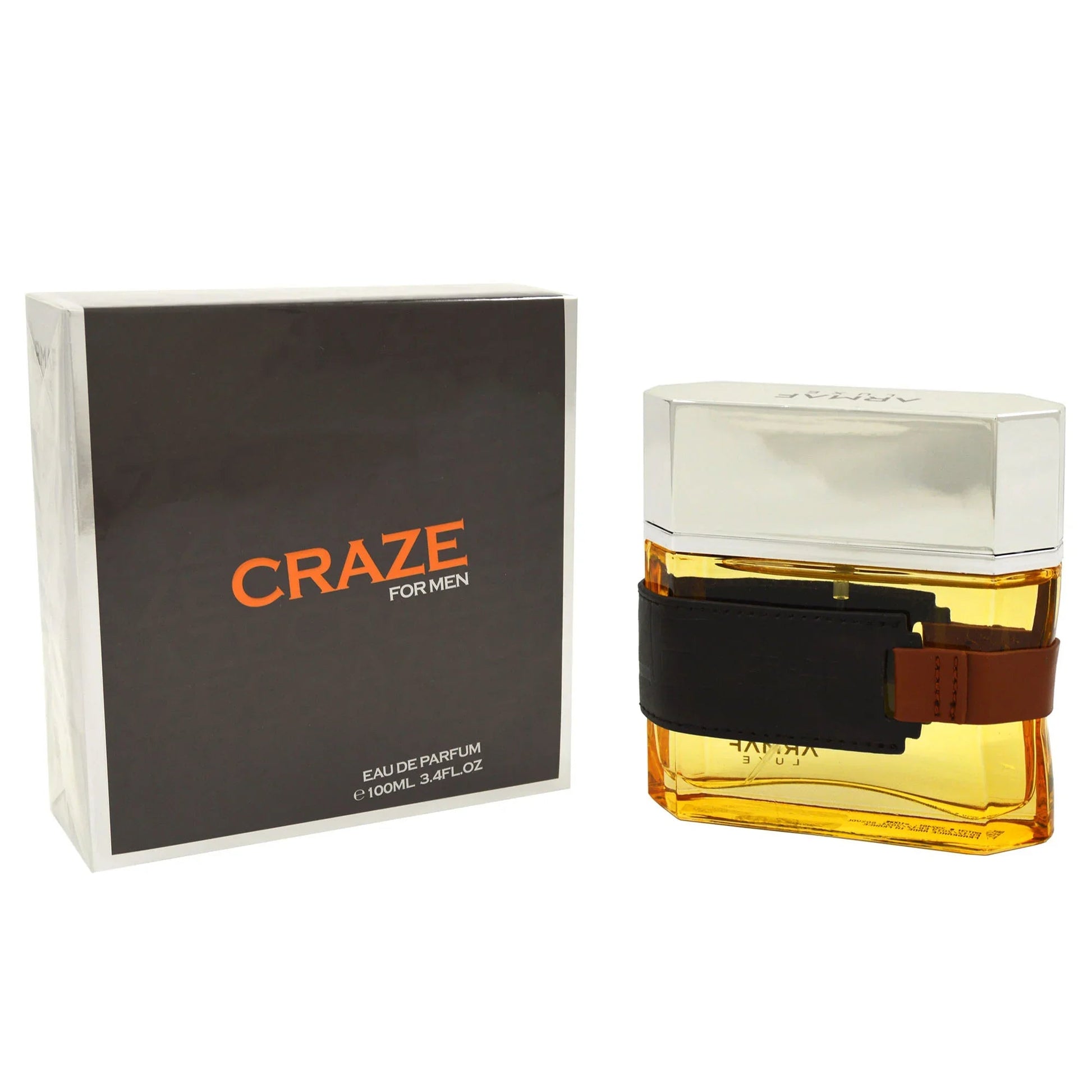 Armaf Craze Eau de Parfum packaging box