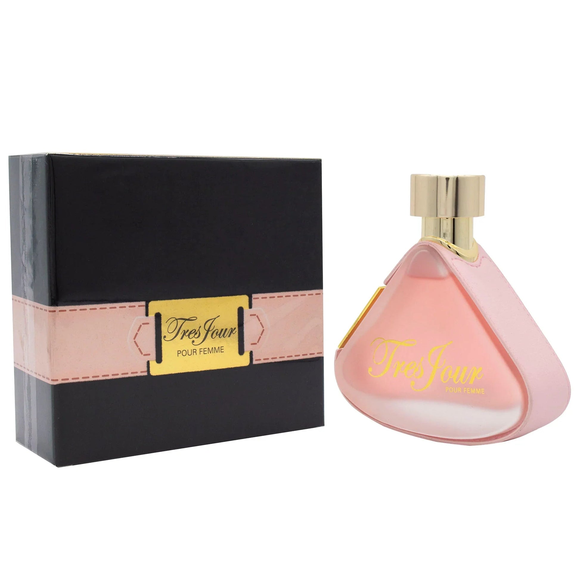 Armaf Tres Jour Eau de Parfum packaging box