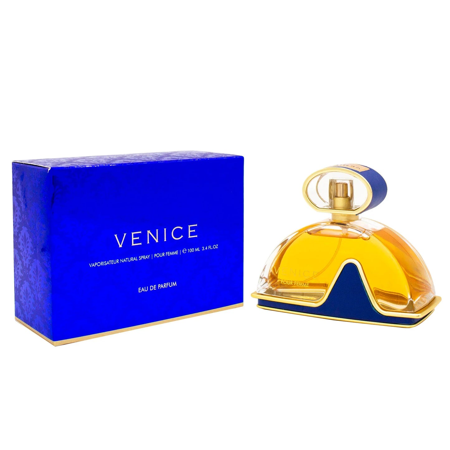 Armaf Venice Eau de Parfum packaging box