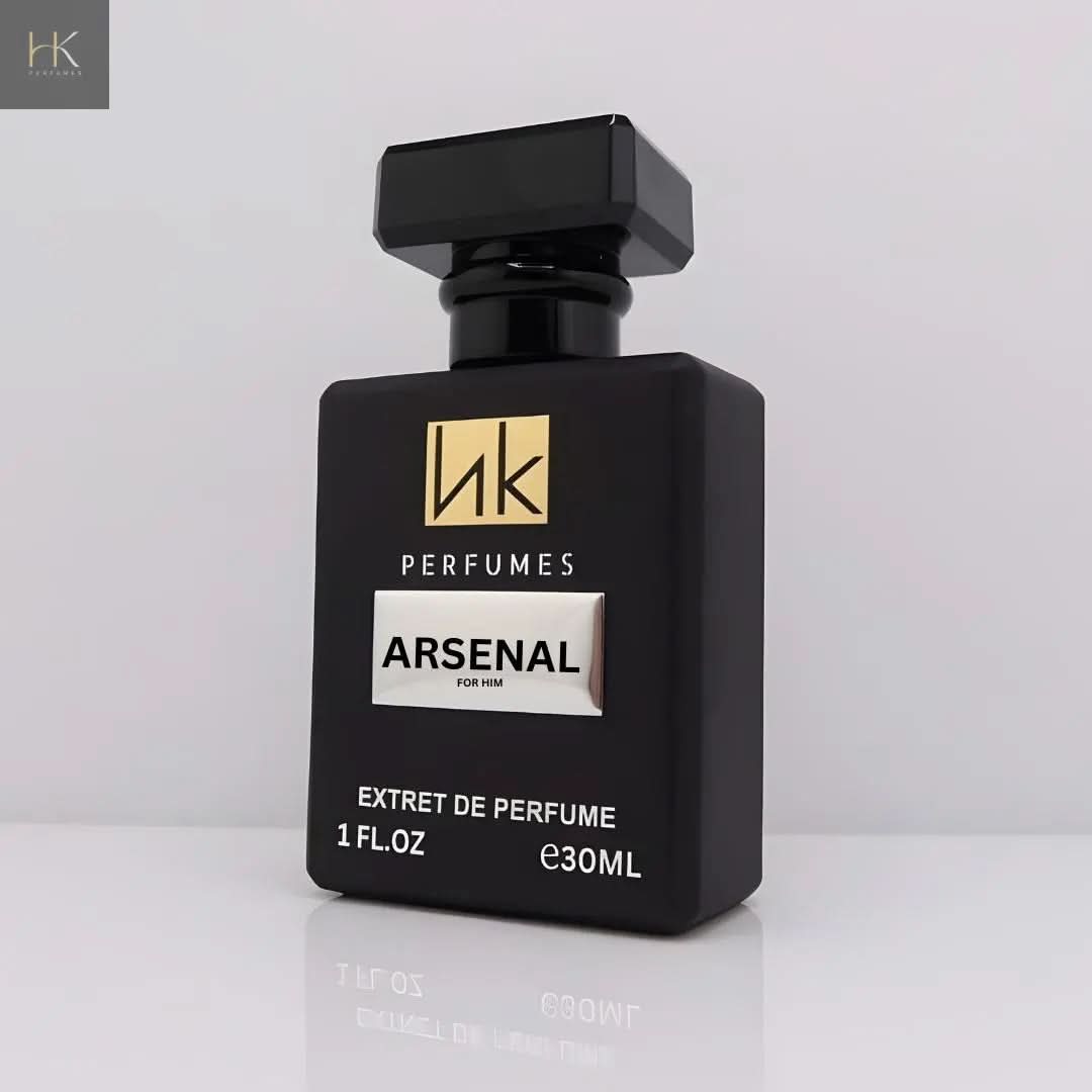 Arsenal  Inspired by Creed's Erolfa