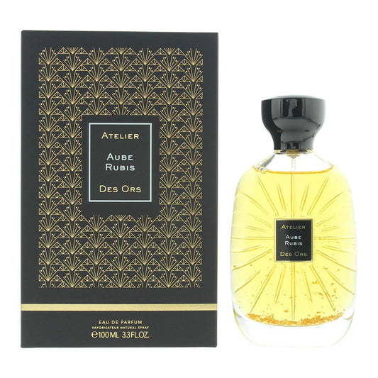 Atelier Des Ors Aube Rubis Eau de Parfum perfume bottle