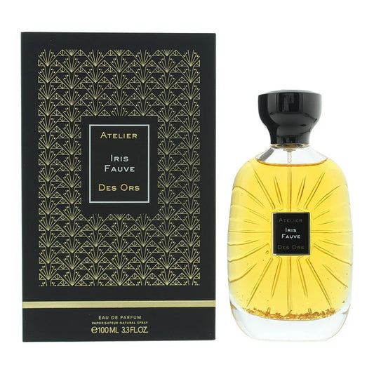 Atelier Des Ors Iris Fauve Eau de Parfum perfume bottle