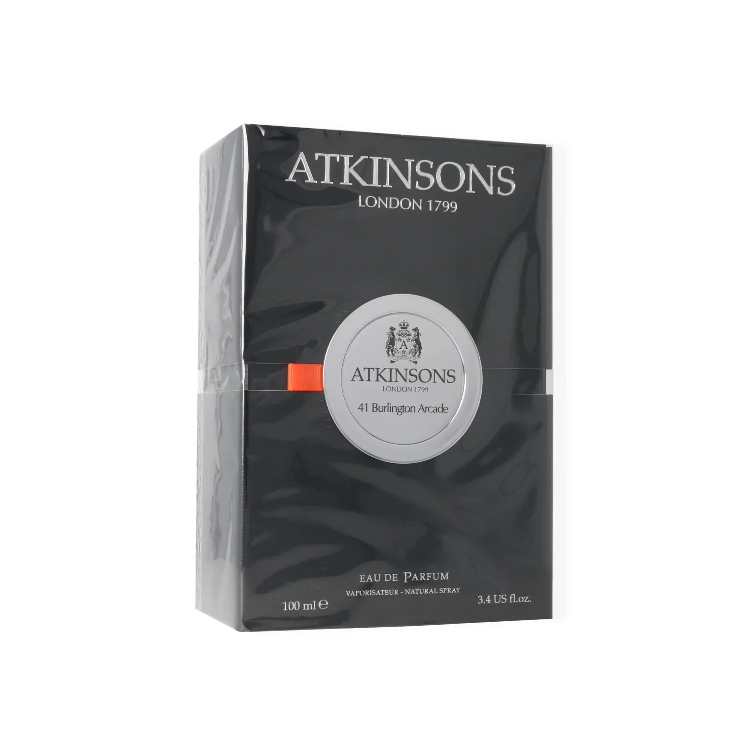Atkinsons 41 Burlington Arcade Eau de Parfum perfume bottle