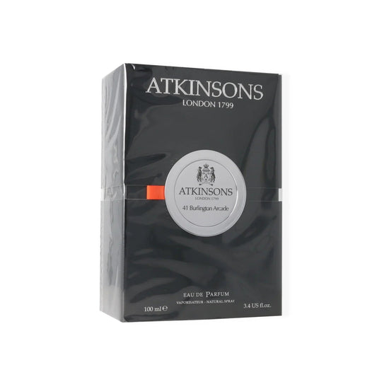 Atkinsons 41 Burlington Arcade Eau de Parfum perfume bottle