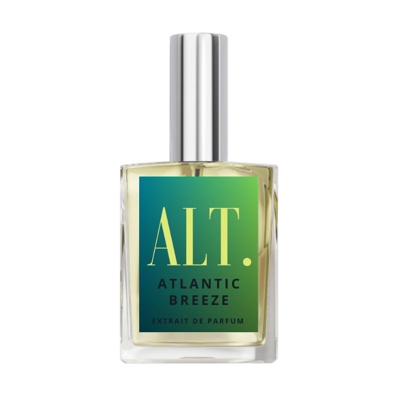 Atlantic Breeze perfume bottle