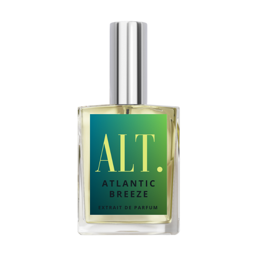 Atlantic Breeze perfume bottle