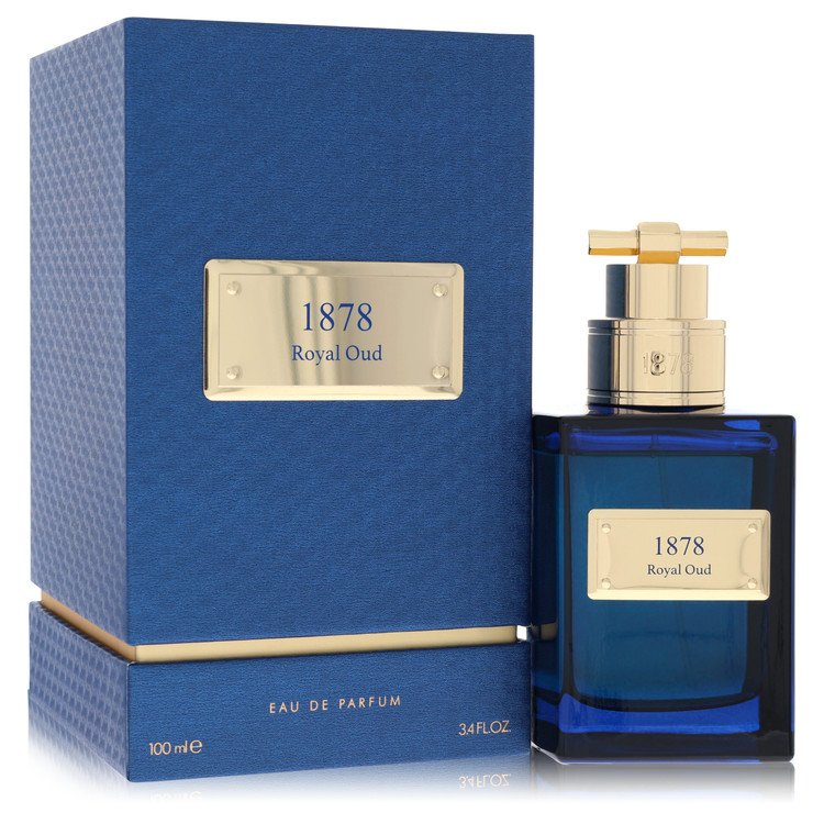 Atralia 1878 Royal Oud by Atralia perfume bottle