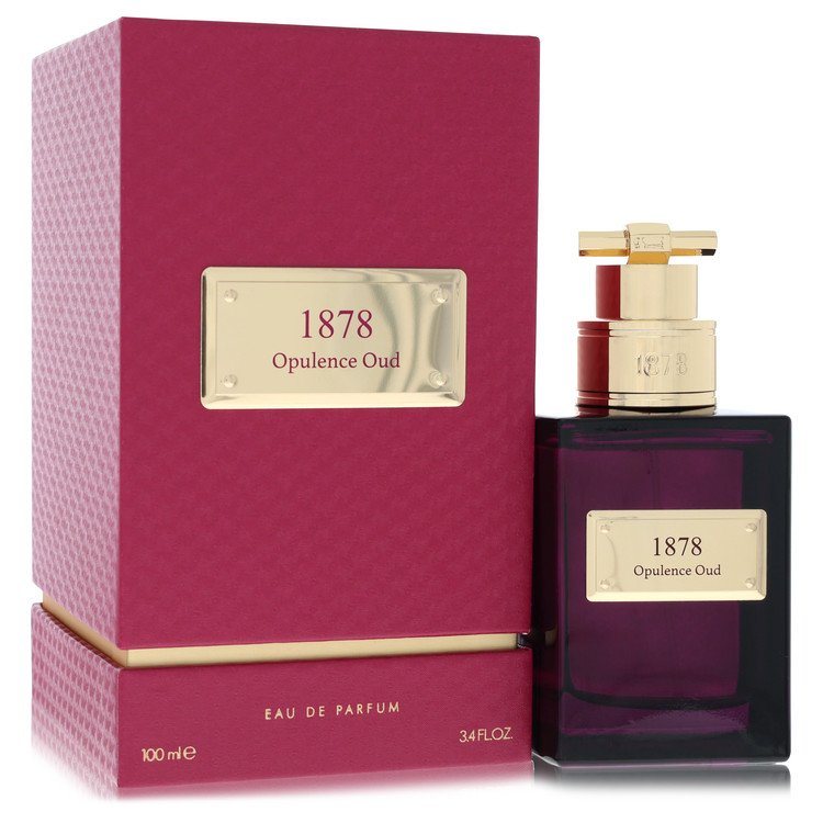 Atralia 1878 Opulence Oud by Atralia perfume bottle