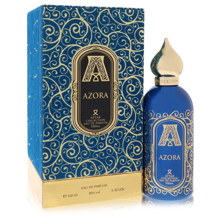 Azora by Attar Collection perfume bottle