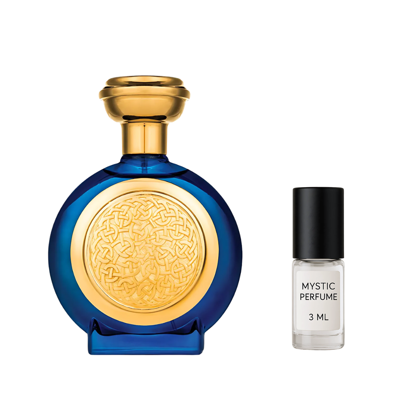 Boadicea The Victorious Azrak decant sample vial