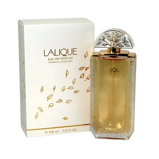 Lalique Eau de Parfum perfume bottle