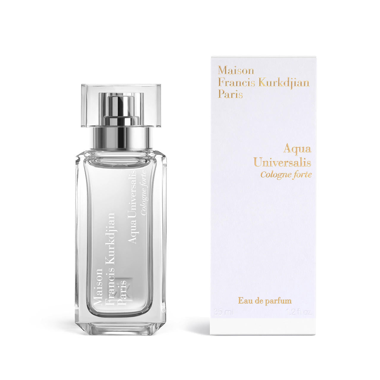 Maison Francis Kurkdjian Aqua Universalis Cologne Forte Eau de Parfum in None 1.2