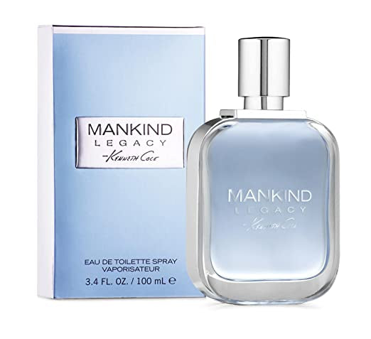 Mankind Legacy by Kenneth Cole Eau de Toilette perfume bottle