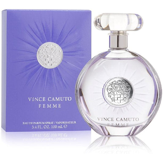 Vince Camuto Femme Eau de Parfum perfume bottle