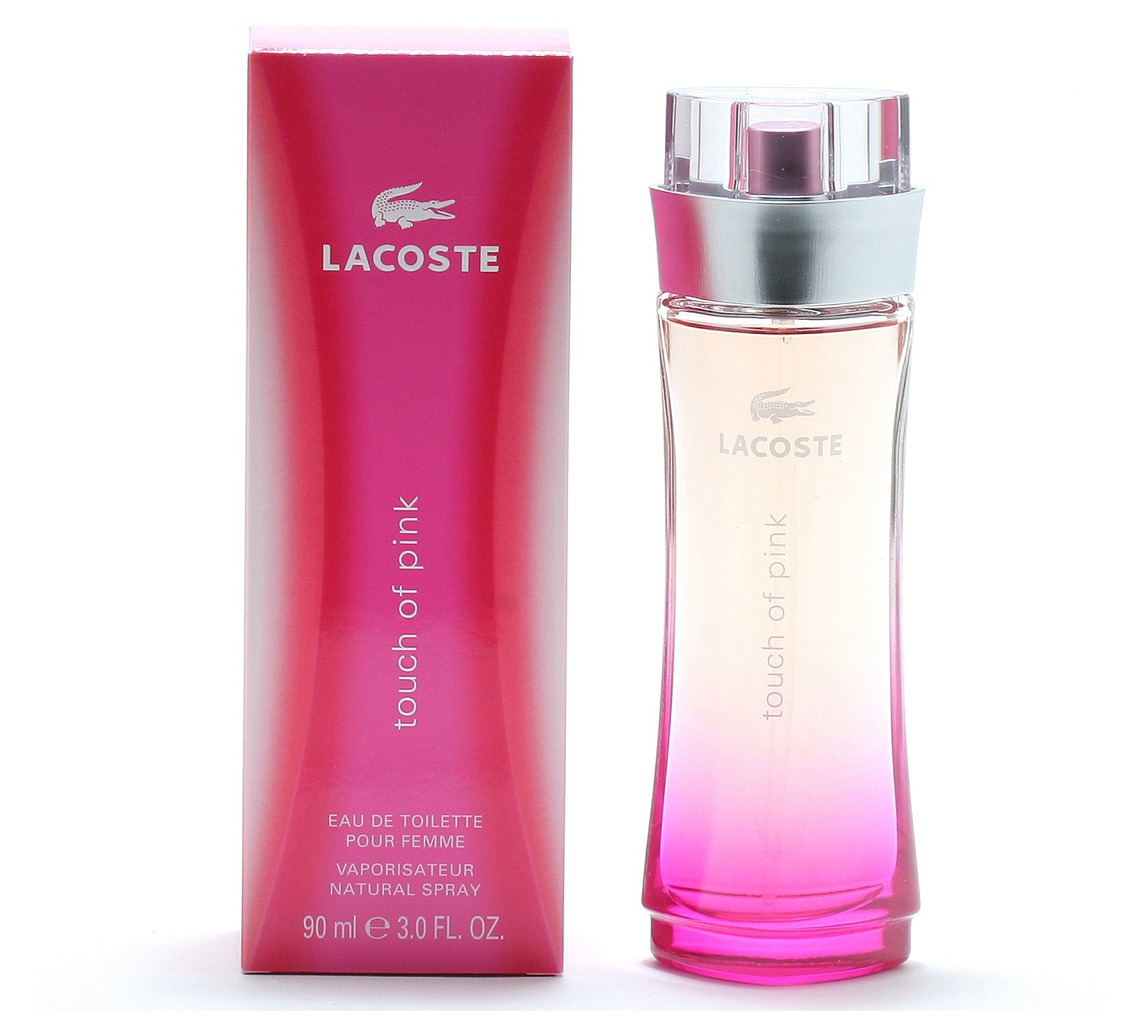 Lacoste Touch of Pink Eau de Toilette for Women