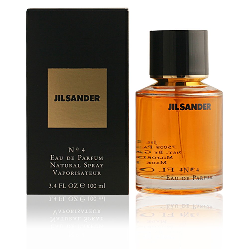 No. 4 by Jil Sander Eau de Parfum for Women