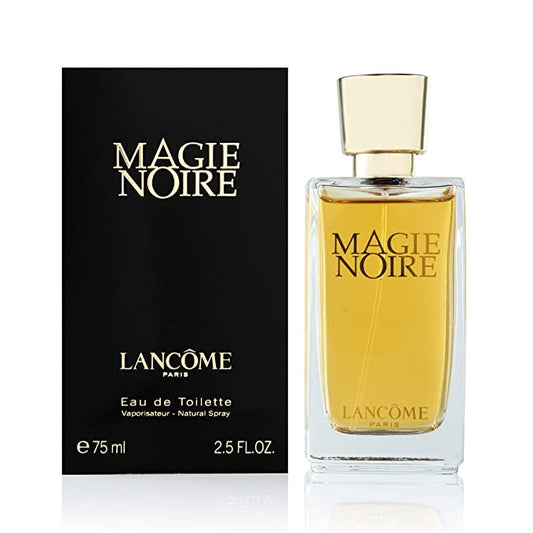 Magie Noire by Lancôme Eau de Toilette perfume bottle
