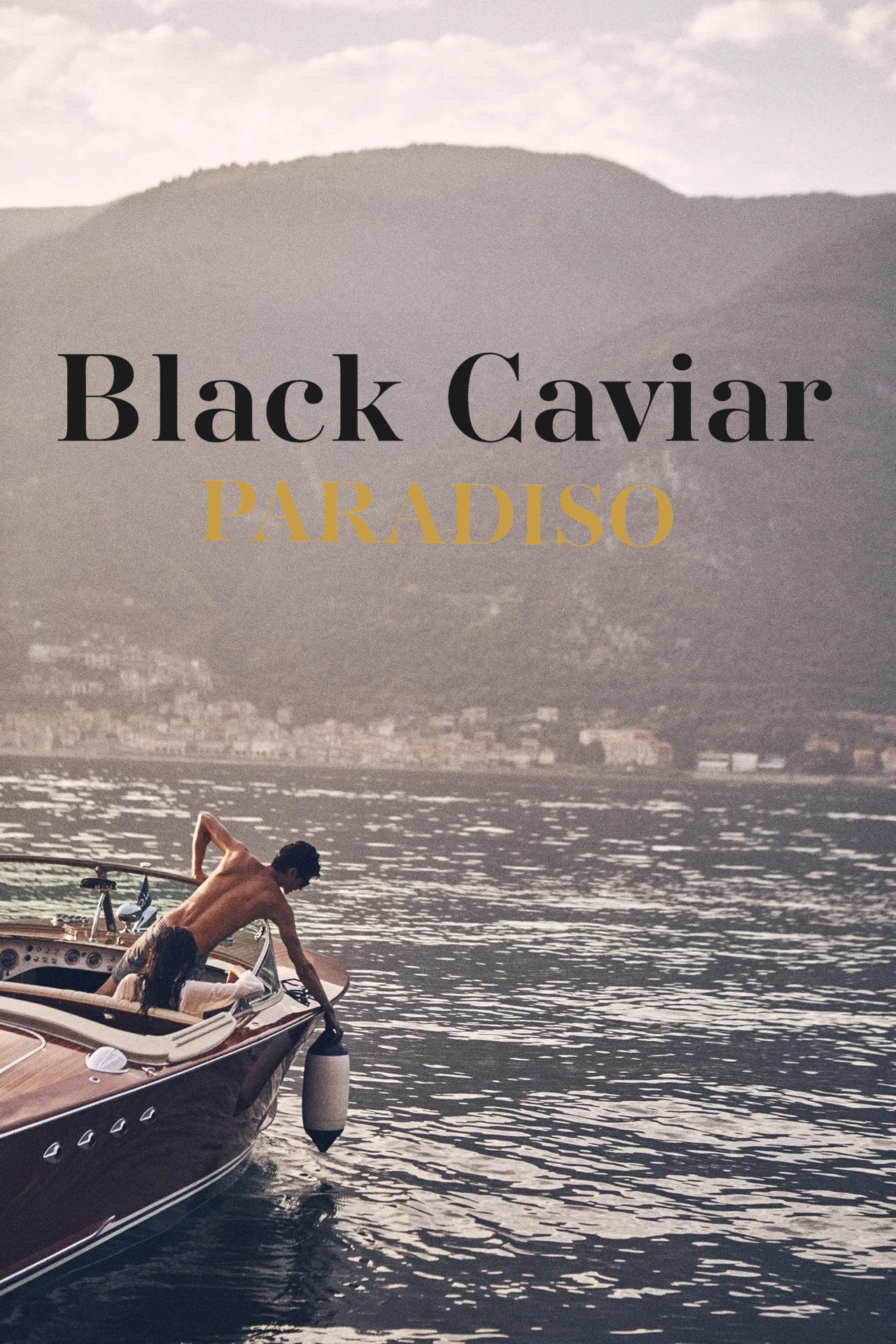 Black Caviar Paradiso