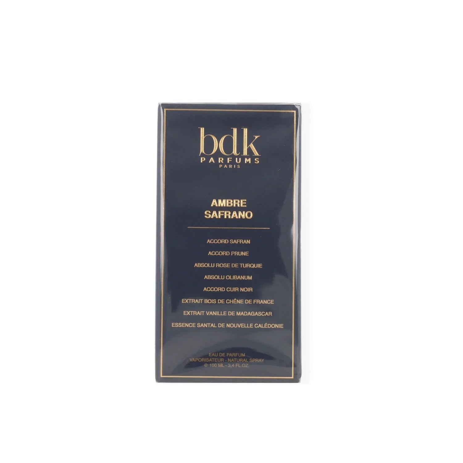 BDK Parfums Ambre Safrano Eau de Parfum perfume bottle