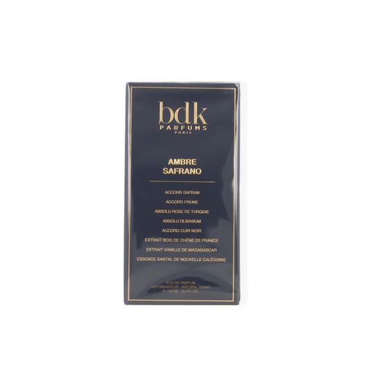 BDK Parfums Ambre Safrano Eau de Parfum perfume bottle