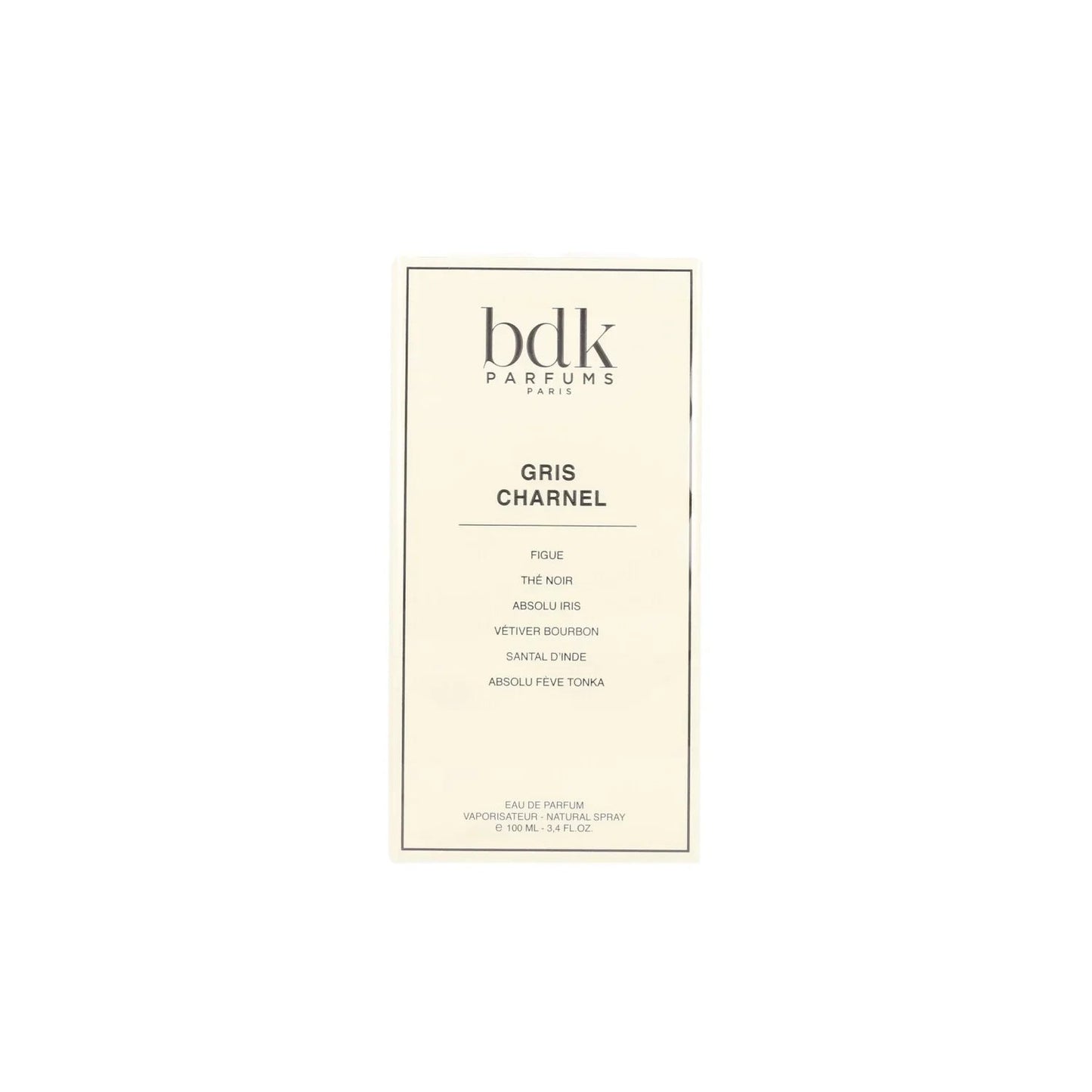 BDK Parfums Gris Charnel Eau de Parfum perfume bottle
