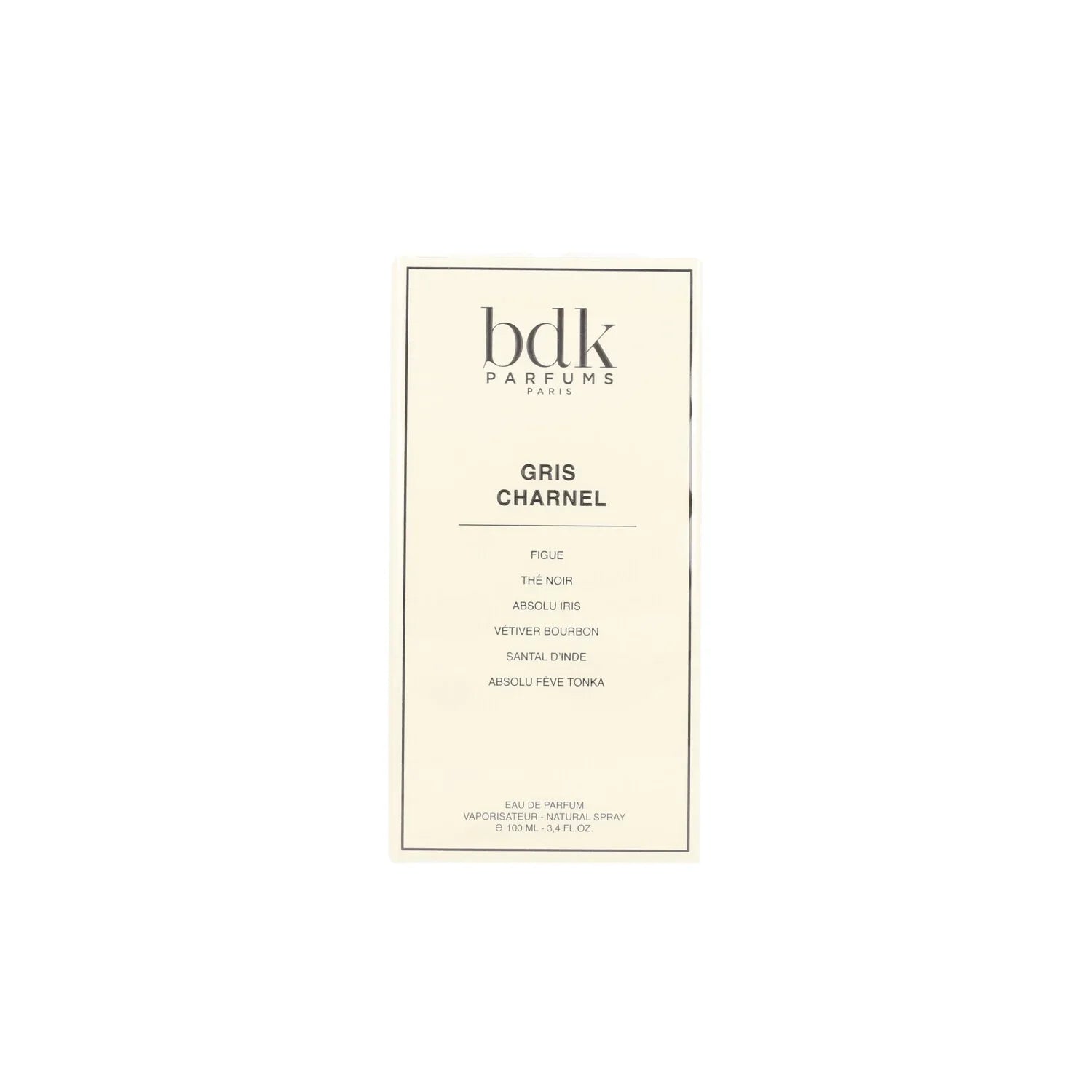 BDK Parfums Gris Charnel Eau de Parfum perfume bottle